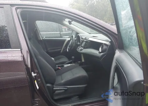 2018 Toyota Rav4 Xle from USA, damaged, VIN 2T3RFREVXJW809193